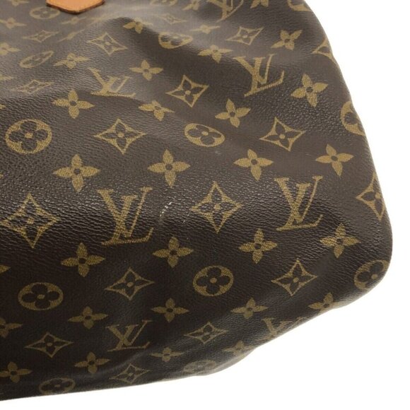100% Authentic LOUIS VUITTON Speedy 40 Monogram Monogram Hand Bag - Picture 6 of 14